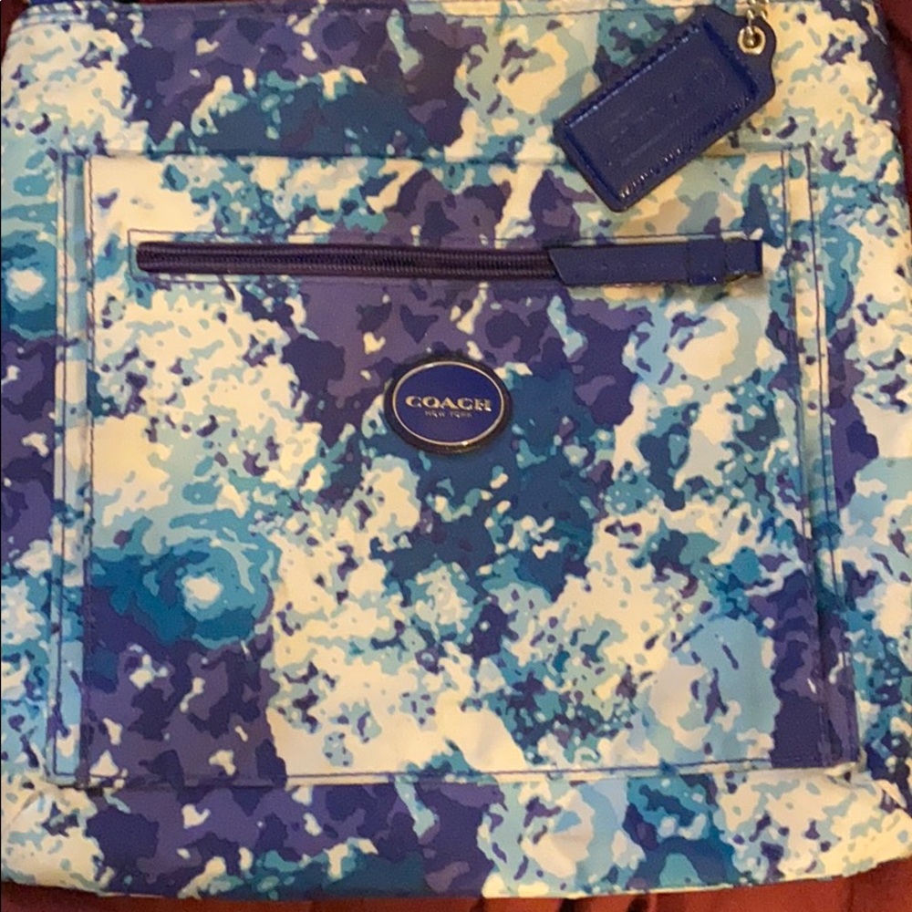 Coach Purse, never used no tags though.